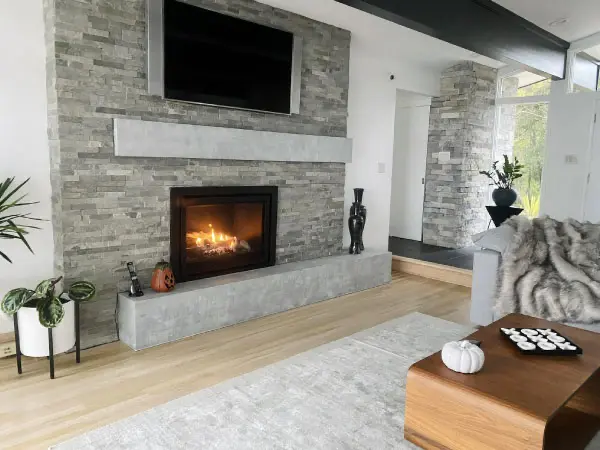 Start designing your fireplace!