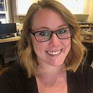 Ariann, Office Manager.