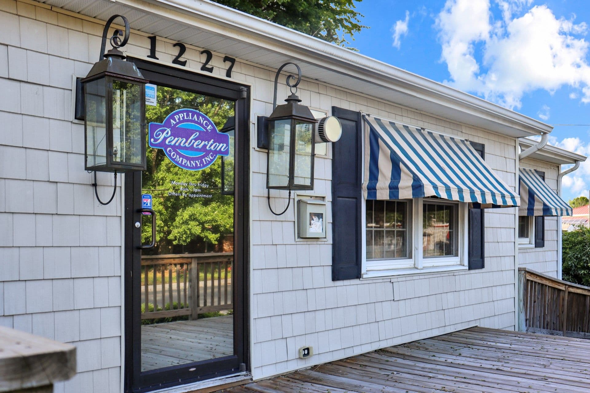 Pemberton Office