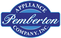 The logo for Pemberton Appliance Company, Inc.