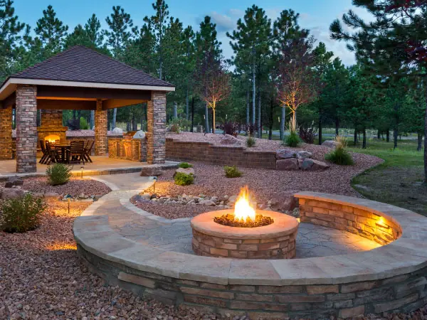 Contact Pemberton to start designing the outdoor kitchen you want!