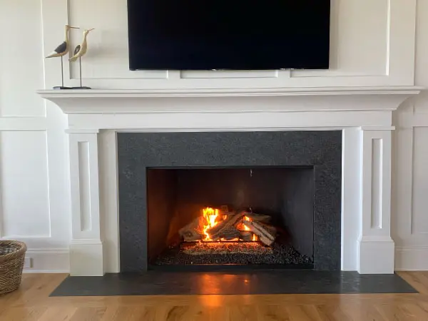 Contact us to get your fireplace design started!