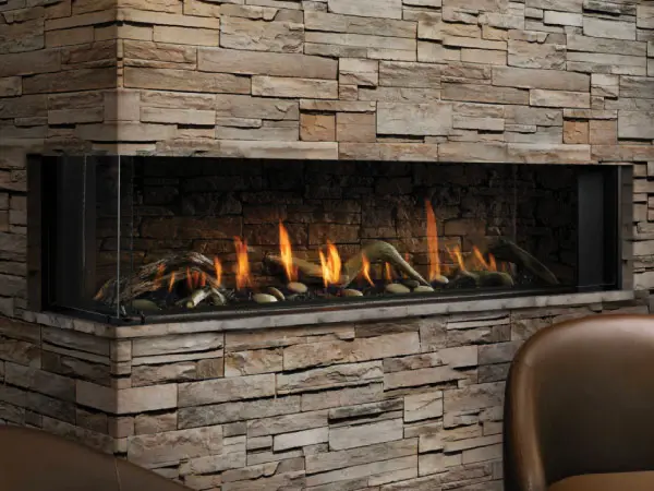 Enclave Gas Fireplace