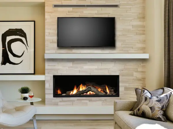 Skyline III Gas Fireplace