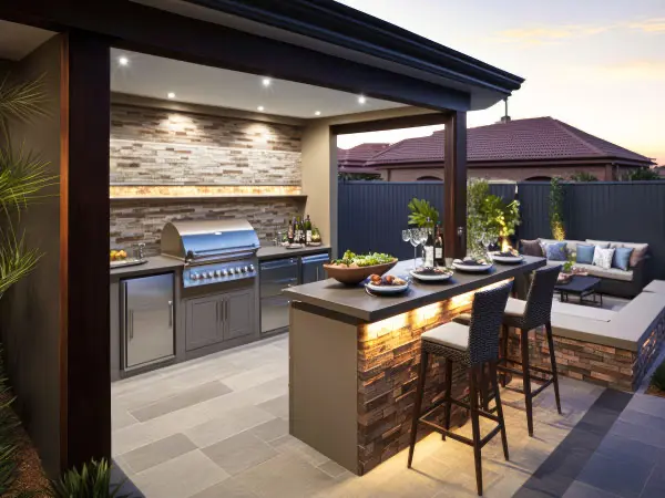Contact Pemberton to start designing the outdoor kitchen you want!